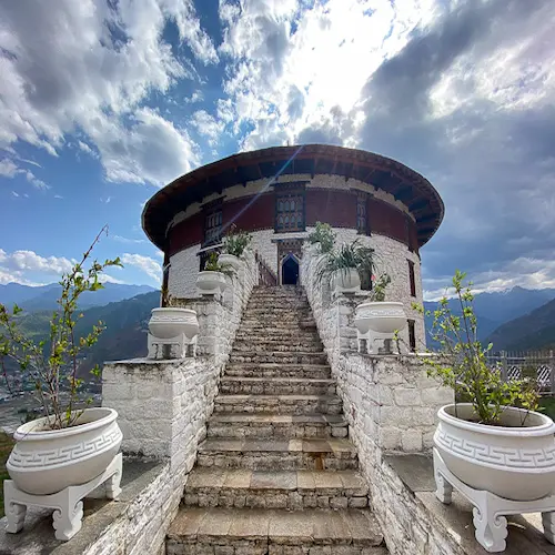 Thimphu Tshechu Festival